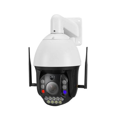 China Human Motion Tracking Factory OEM Outdoor Indoor Home Smart 4G Wifi HD 5MP 40x Zoom PTZ IP Network Wireless CCTV Security Camera for sale