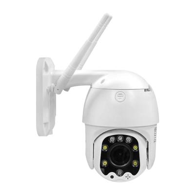 China Waterproof / Weatherproof Hot Sell High Quality Cheap Price 4G Wifi Surveillance Camera Wireless Surveillance 320 Degree Outdoor Camera for sale