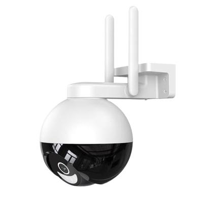 China Waterproof / Weatherproof Low Price Good Price 4Mp Smart Wifi Cctv Camera Network Ptz Camera Auto Tracking Home Camera for sale