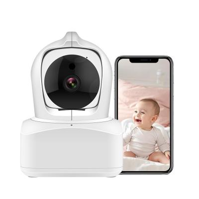 China Waterproof / Weatherproof Factory Fully Wholesale Advanced Technology 5Mp Home Smart Security Cameras Tf Card Storage H.265 Wifi Indoor Camera for sale