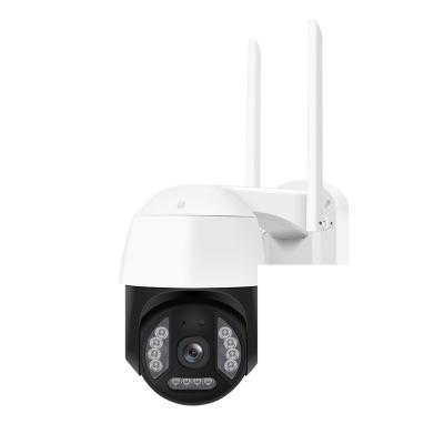 China Waterproof / Weatherproof Hot Sale Professional Factory Good Choice Wireless Security Camera 8Mp 355 Degree Cctv Camera for sale