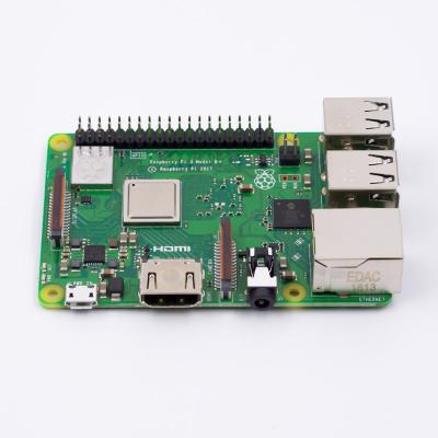 China Computer original with WiFi&Blueteeth raspberry pi 3 B+ top quality raspberry pi 3 B model for sale for sale