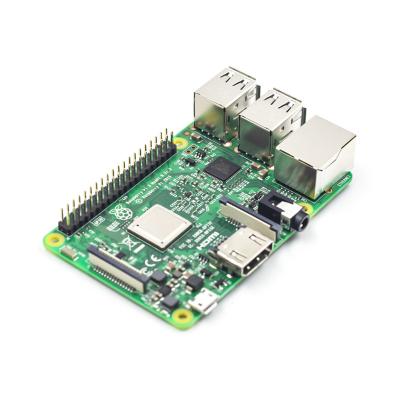 China High Quality Raspberry Pi 3 B Raspberry Pi 3B 1.2GHz 64bit Computer CPU E14 Model Version With WiFi for sale