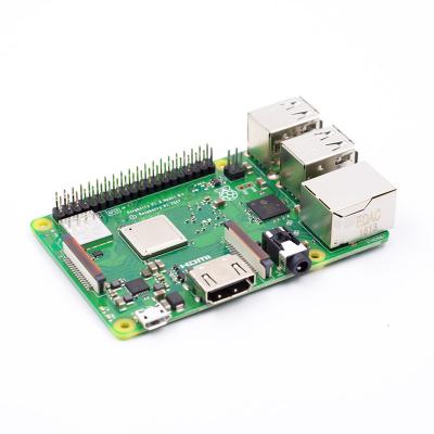 China Original computer raspberry pi 3B+ with WIFI&Blueteeth raspberry pi 3 B+ development board model wholesale for sale