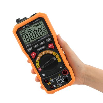 China Hot Sale 4000 Counts Auto And Manual Range 5 In 1 Digital Avometer Multifunction Multimeter PM8229 PM8229 for sale