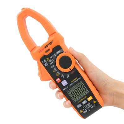 China PEAKMETER PM2128 DC 1000A 1000V True Current Auto Multimeter AC Range Ammeter Digital AC Clamp RMS Meter PM2128 for sale