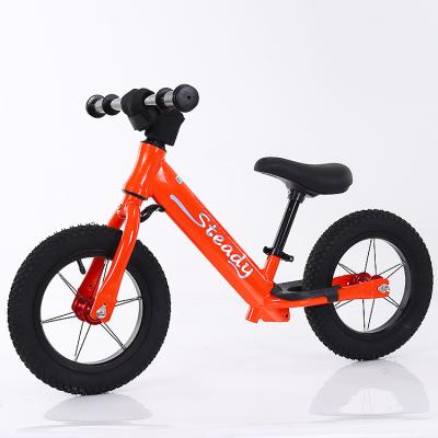 China Aluminum Alloy Technology High End Manufacturing Kids Balancing Car For Kids for sale