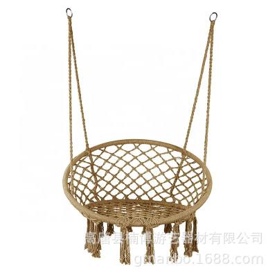 China Entertainment Modern Indoor Rattan Parent-child Hanging Chair For Sale Hammock Swing Hammock Chair Hammock Chair Swing for sale