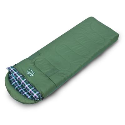 China Hybrid Type Wholesale Customized Good Quality Ultralight Camping Sleeping Bag for sale