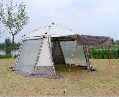 China Extended Type Factory Supply Attractive Price Shelter Camping Tent For Travel for sale