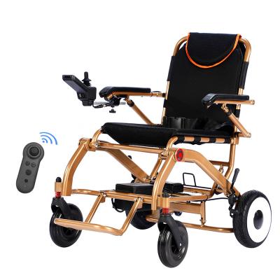 Китай New Style Certificated 700w Power Electric Wheelchair Rehabilitation Therapy Supplies With Motor продается