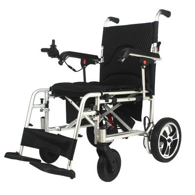 China Electric Wheelchair New Type Aged People Easily Controlled Lightweight Electric Wheelchair for sale