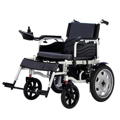 Cina Modern design Automatic Rehabilitation treatment equipment Folding High power of motor Cheap Prices electric Wheelchair in vendita