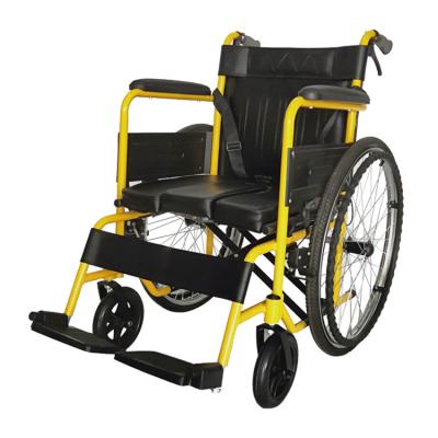 China Fashion design good quality big tire comfortable wheelchair for sale