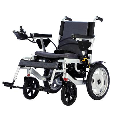 China CE Approved Electric Chair Scooter Lightweight Cheap Price Foldable Electric Wheelchair For Disabled Travels for sale