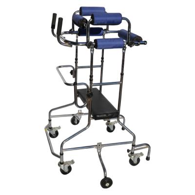 Κίνα Multi-Functional Medical Rehab Walkers Home Used Standing High Walker προς πώληση