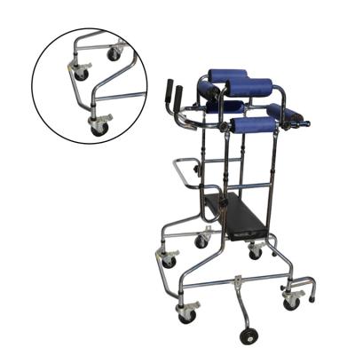 China Good Quality Nice High Walker Easy To Control 1060-1240mm Height Rehabilitation Therapy Supplies for sale