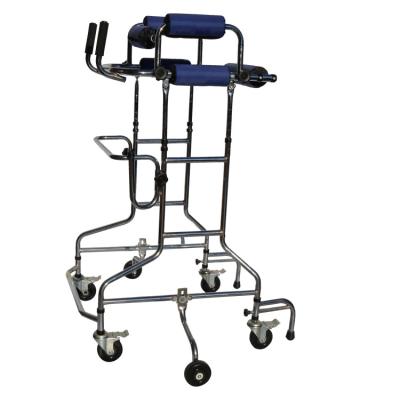 Cina Adult Professional High Walker Rehabilitation Therapy Supplies Training Walker in vendita