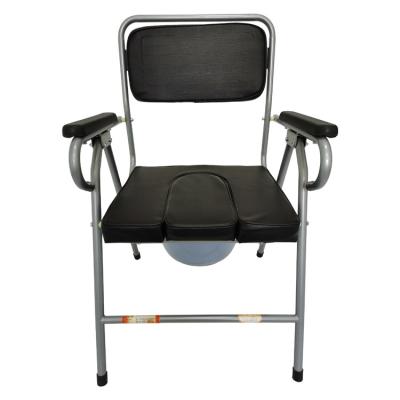 China Muliti-functional Wholesale Commode Chair Toilet Chair For Elderly and Disabled People for sale