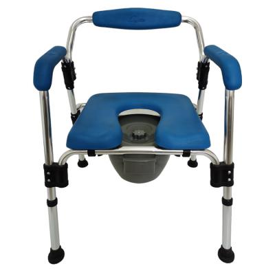 Китай Safe Commode Toilet Chair Bathroom Safety Equipments Rehabilitation Therapy Supplies продается