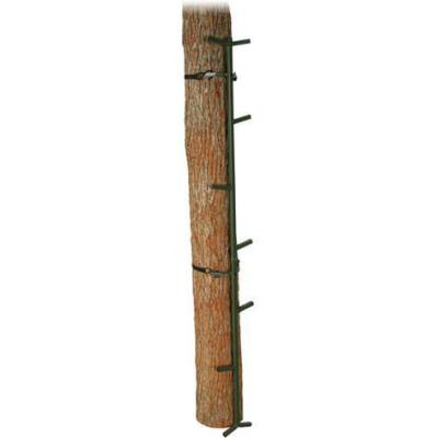 China Steel Tree Climbing Stick&Hunting 20ft Gear Tree Steps for sale