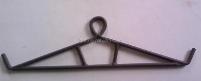 China Strong deer lift hook/12mm steel bar/deer lift hook for sale