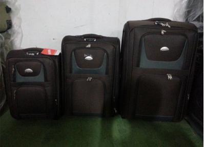 China Trolley Luggage With Combination Lock for sale