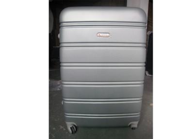 China Waterproof Popular Trolley Luggage Set Carry On With 4 Rotating Wheels Single for sale