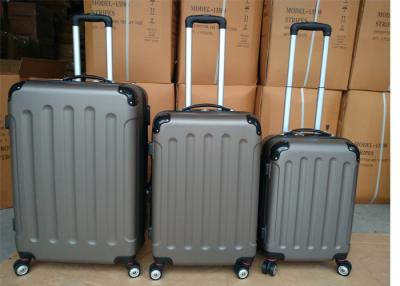 China Hard Shell 4 ABS van het Spinnerwiel Bagage Te koop