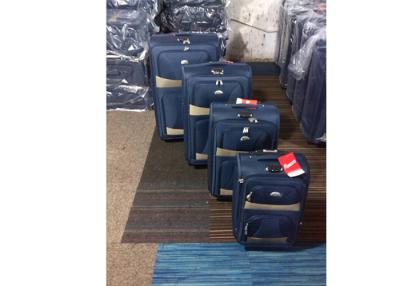 China 170T Lining Eva Trolley Luggage Travel for sale