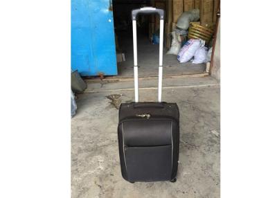 China 3 Pcs Travel Bag Soft Sided Carry On Luggage With Wheels For Business Trip / Travel for sale