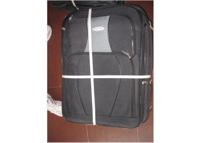 China CKD Zachte Eva Lightweight Trolley Case, Bagage van 8 Wiel de Extra Lichte Koffers Te koop