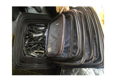 China Traveling External Lightweight Trolley Case Luggage Skd Type With 170T Lining for sale