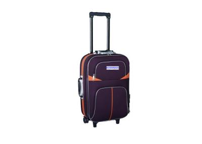 China Normal Lock Framed Silk 3 Pieces Suitcase Luggage Set With 8 Transparent Wheels for sale