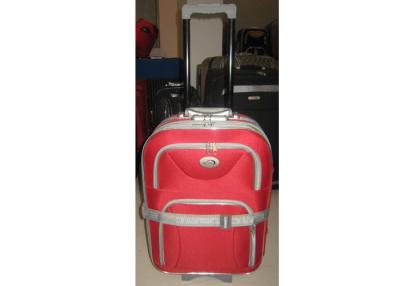 China 3 Piece 8 Wheel Suitcase Bags Set 20 / 24 / 28 Inch With Normal Combination Lock for sale