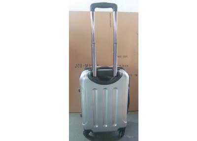 Chine Trois tissu en aluminium d'Oxford de valise de roue du chariot 4 à PCs avec une tirette principale à vendre