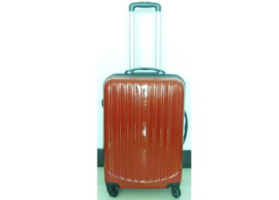 China 20 / 24 / 28 Inch Polypropylene Luggage Bags , Hard Shell Carry On Suitcase for sale