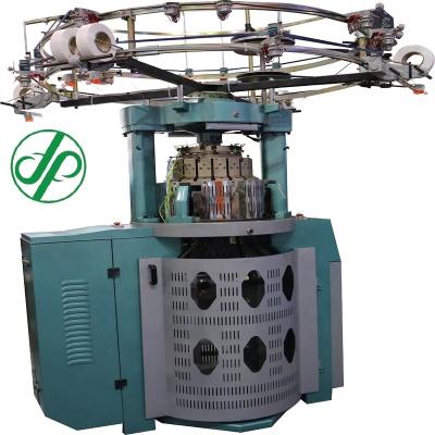 China Weft Factory 20 Years Professional Small Diameter Double Weft Fully Computerized Jacquard Sweater Knitting Machine for sale