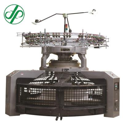 China Weft 20 Years Factory Experience Good Quality Open Circular Knitting Machine Knitting Machine Double Width Jersey Top Sweater for sale