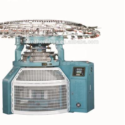 China Good Weft Professional Quality 20 Years Experience Super Velvet Shear Knitting Machine for sale