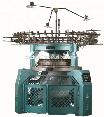 China Top Professional Weft Quality Superb Experience 20 Years High Speed ​​Double Jersey Circular Knitting Machine for sale