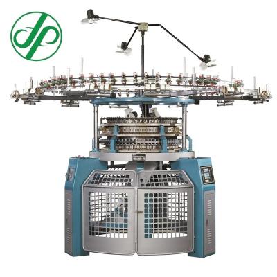 China Weft 20 Years Experience Super Professional Factory Automated Fully Single Automatic Jacquard Knitting Machine for sale