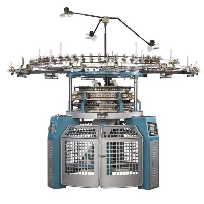 China Weft Factory 20 Years Experience Circular Knitting Machine Good Quality Automatic Simple Jacquard Automated Price for sale