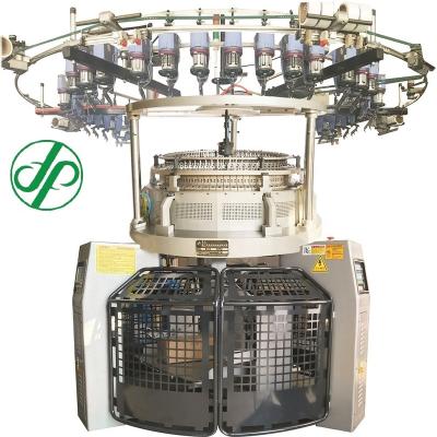 China Weft Factory 20 Years Experienced Automated Yarn Automated Single Needles Jacquard Netting For Circular Knitting Machine for sale