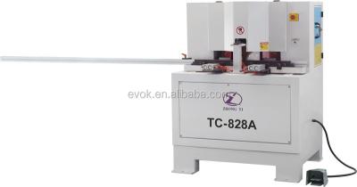 China 2016 Horizontal Made In China Multifunction Wood Cutting Machine / Double Saw Cutting Machine for sale