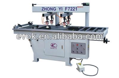 China F7221 F7221 Double Rows Multi-Drill Boring Machine for sale