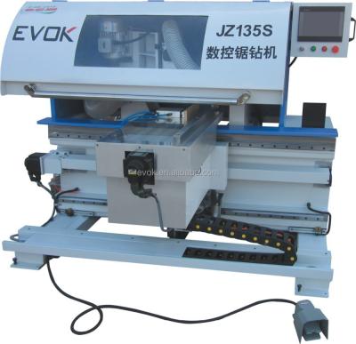 China CNC 135 Degree Cutting And Drilling Machine (JZ135S) JZ135S for sale