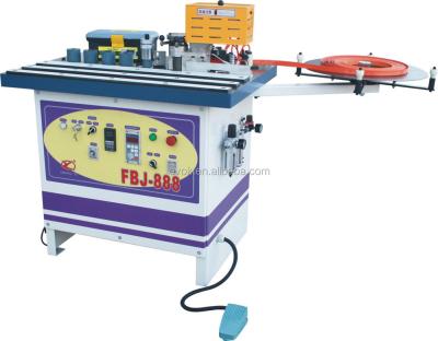 China Factory Price PVC Edgebander PVC Edge Banding Machine 1020*750*1160mm for sale