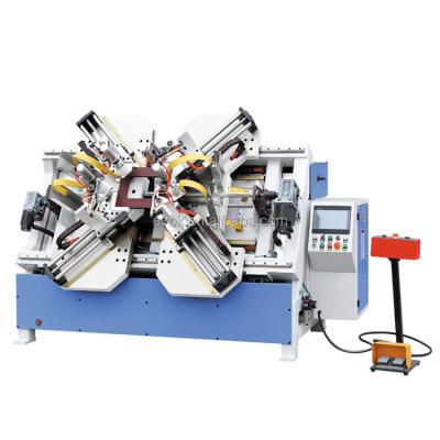 China High Efficiency Tilt Type 45 Degree Assembling Machine 1350*850 for sale