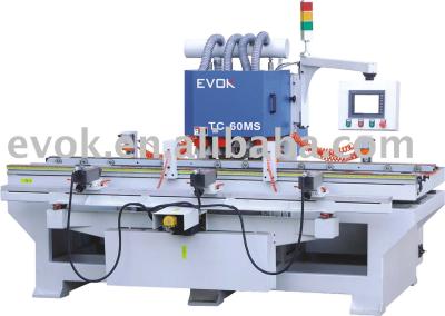 China Special high-speed, full function cnc boring machine of lock-hole and hinge wooden-door for sale